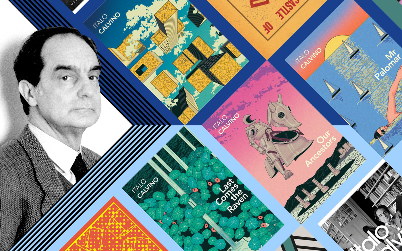 Nên bắt đầu đọc sách của Italo Calvino từ đâu?