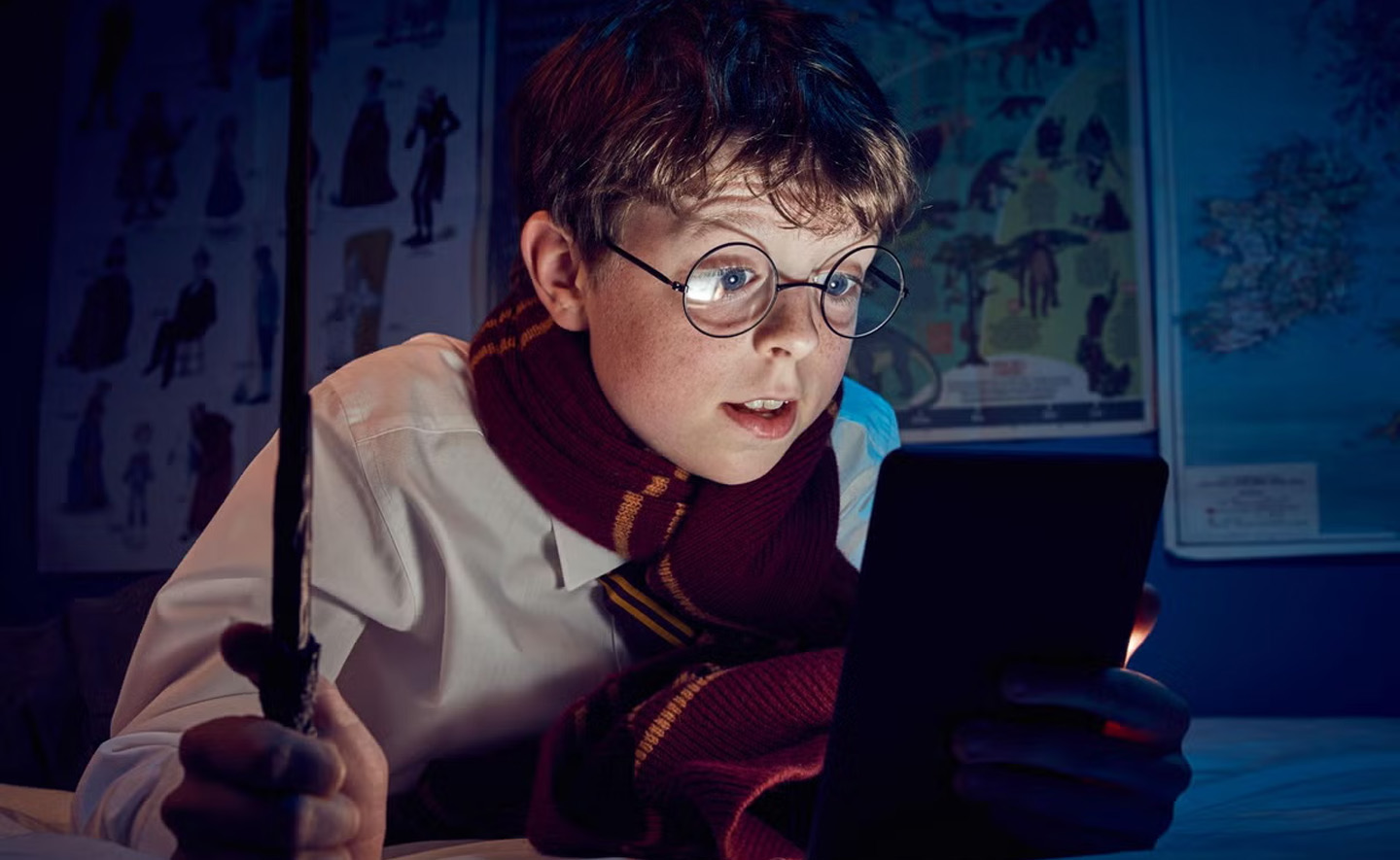 Có nên cho trẻ đọc Harry Potter từ nhỏ? - Các chuyên gia nói gì?