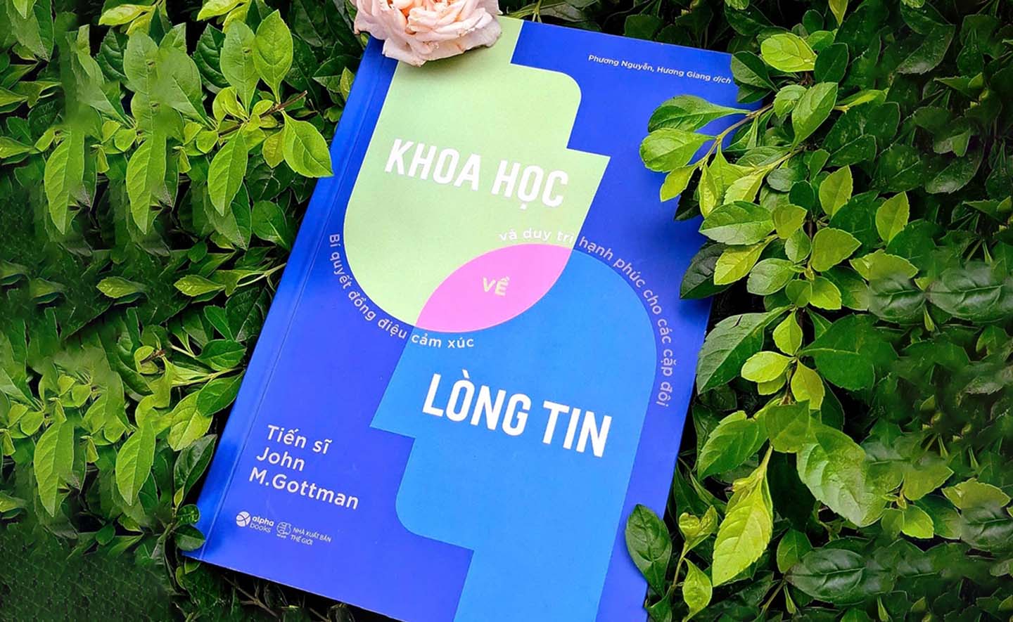 Khoa học về lòng tin hữu ích thế nào trong dịp 8/3?