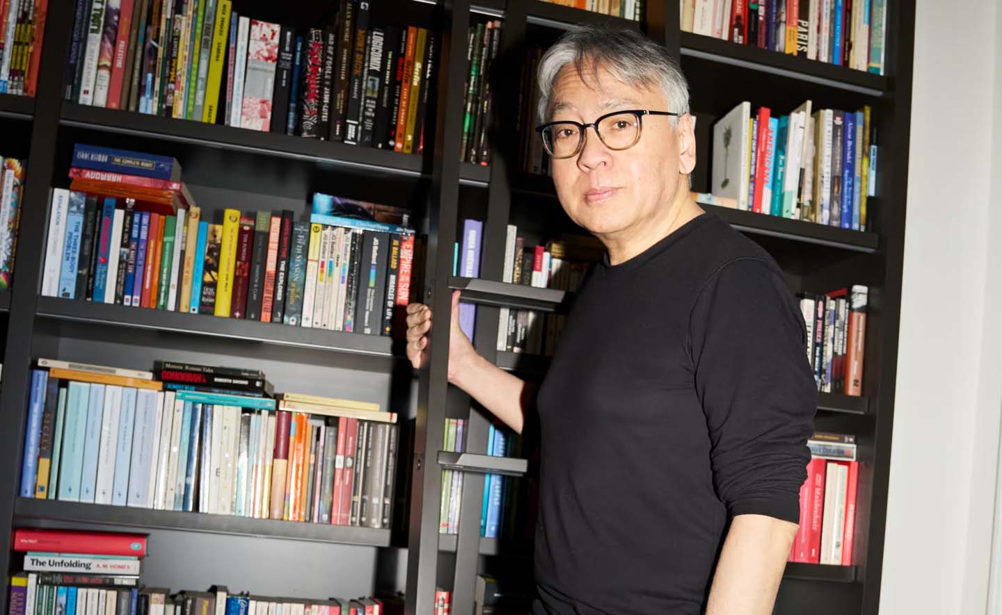 Kazuo Ishiguro: 