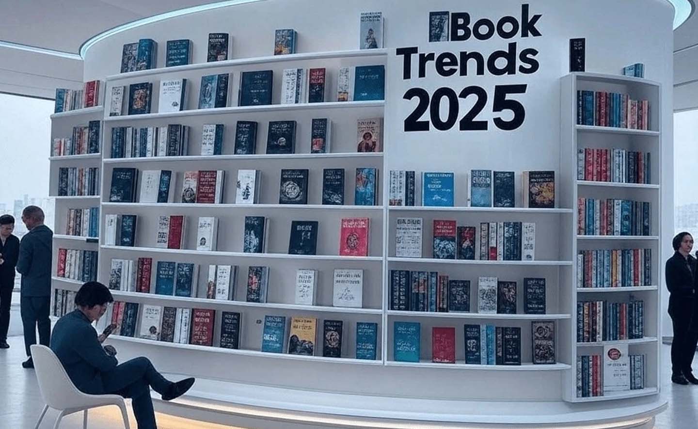 Tiểu thuyết thoát ly thực tại được lòng độc giả