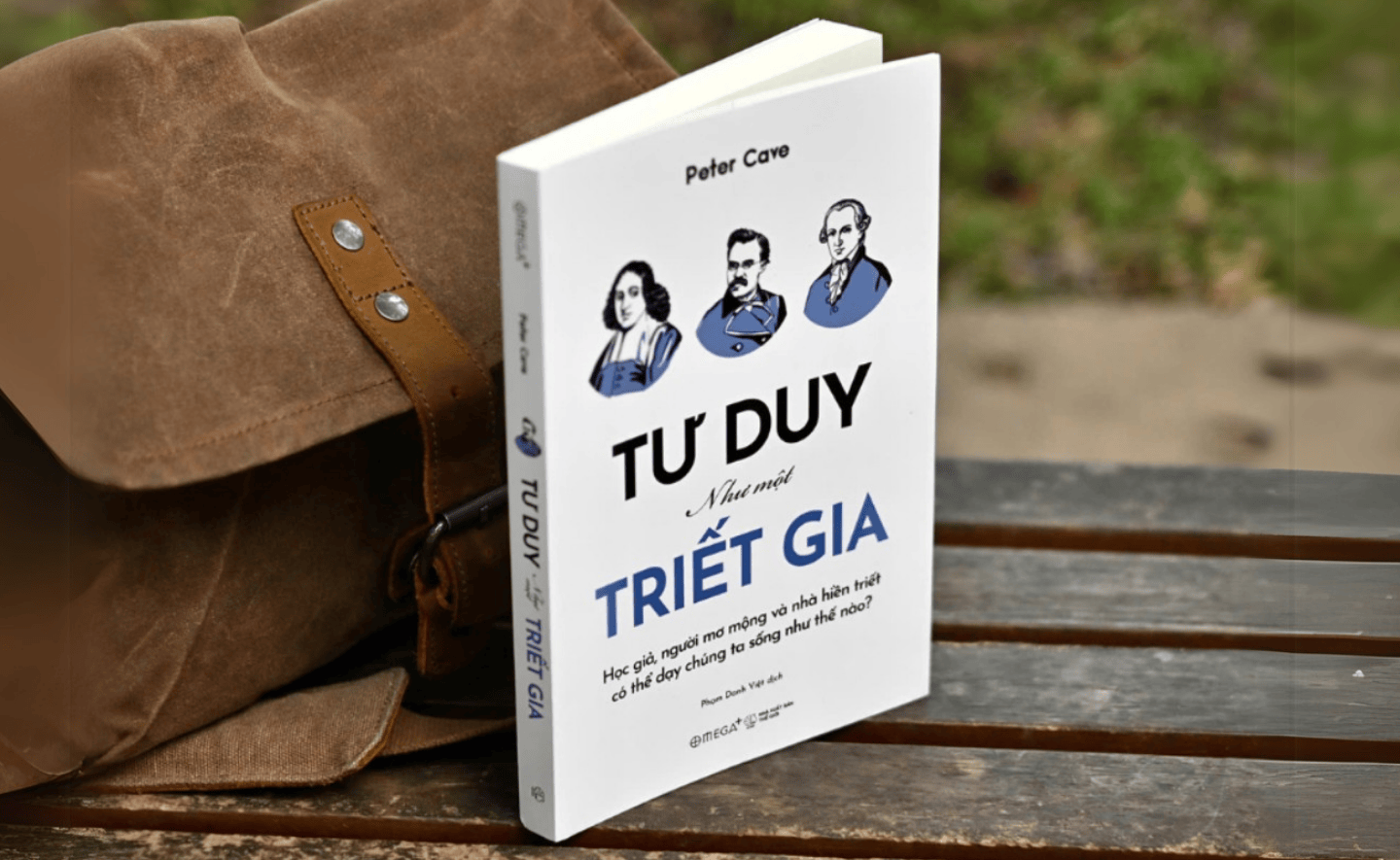 “Tư duy như một triết gia”: Thảo luận triết học thì có lợi gì?