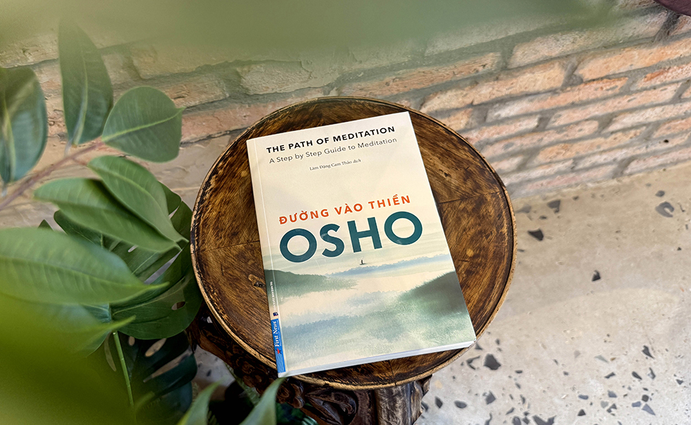 [Review Đường vào Thiền] Osho lật ngược khái niệm Thiền: Bạn đã hiểu sai như thế nào?
