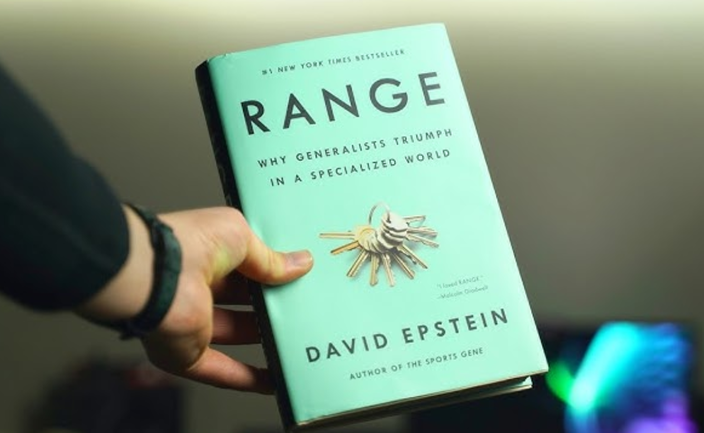 'Biết rộng để hiểu sâu': Tư duy linh hoạt - Góc nhìn ngược lại của chuyên môn hóa