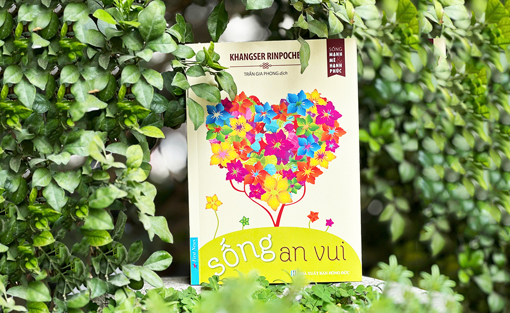 Sống An Vui - Liệu có cách nào để tìm thấy bình yên giữa cuộc đời?