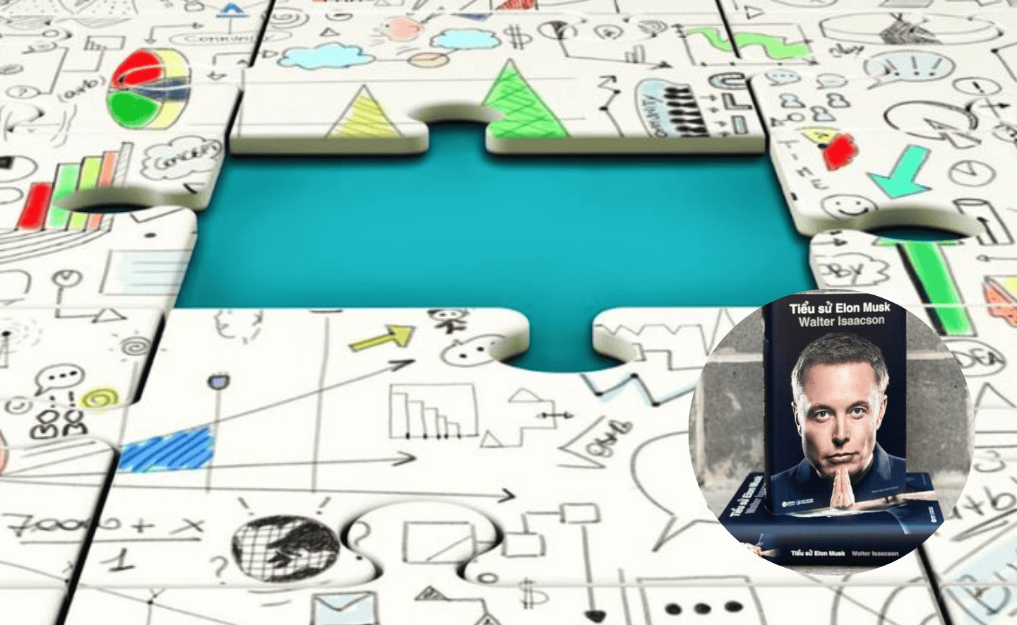 Ứng dụng tư duy nguyên bản như Elon Musk