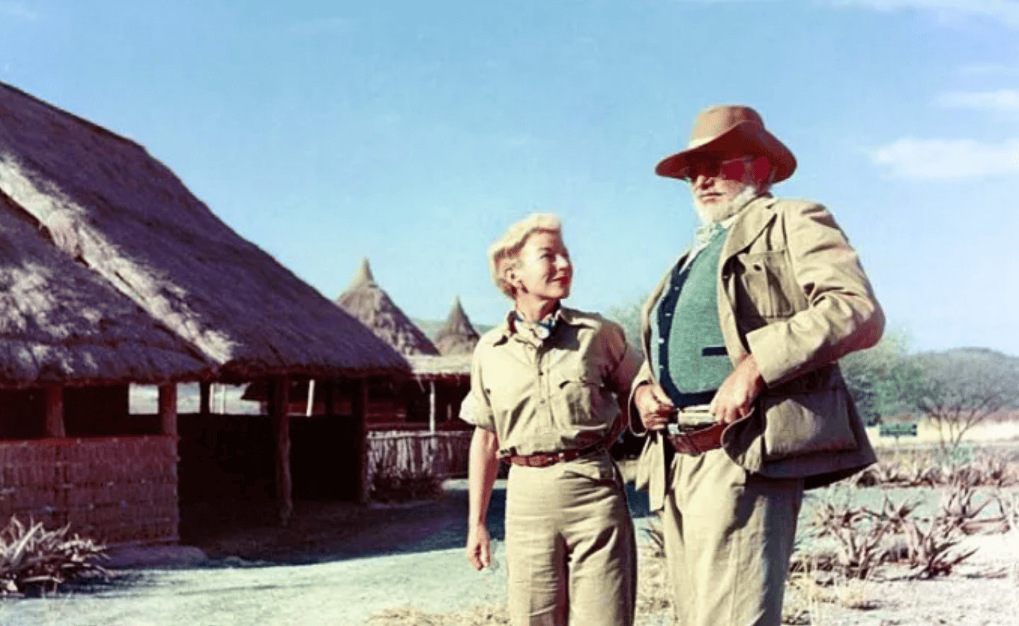 Làm thế nào để viết như Ernest Hemingway