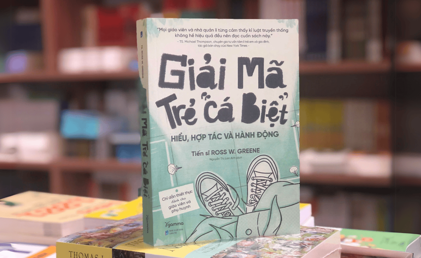 Giải mã trẻ 
