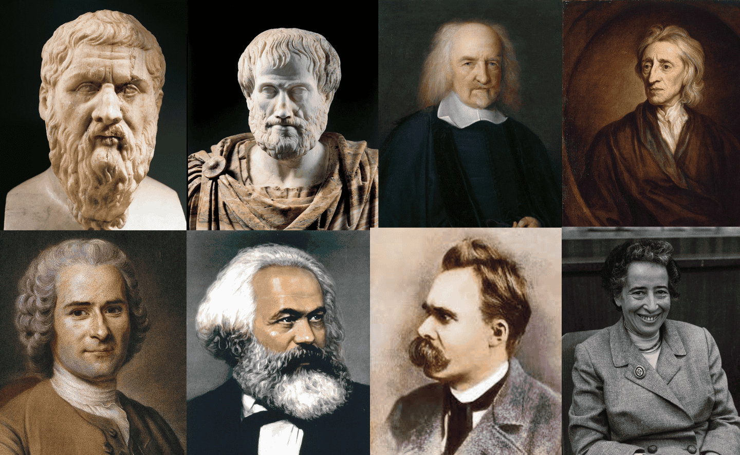 Dòng chảy tư duy chính trị: Từ lý tưởng đến hiện thực