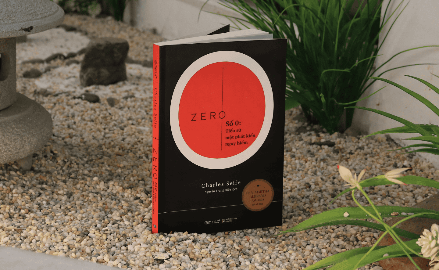 Số 0: Tiểu sử một phát kiến nguy hiểm - Chìa khóa mở ra vũ trụ bí ẩn