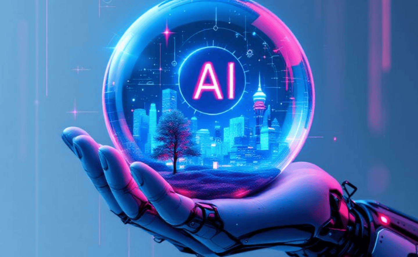 AI và các vấn đề trong quan hệ quốc tế: Những câu hỏi được đặt ra