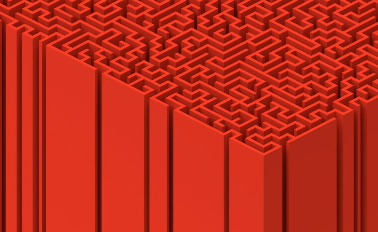 Bạn không bị lạc. Bạn chỉ đang đi theo bản đồ của người khác