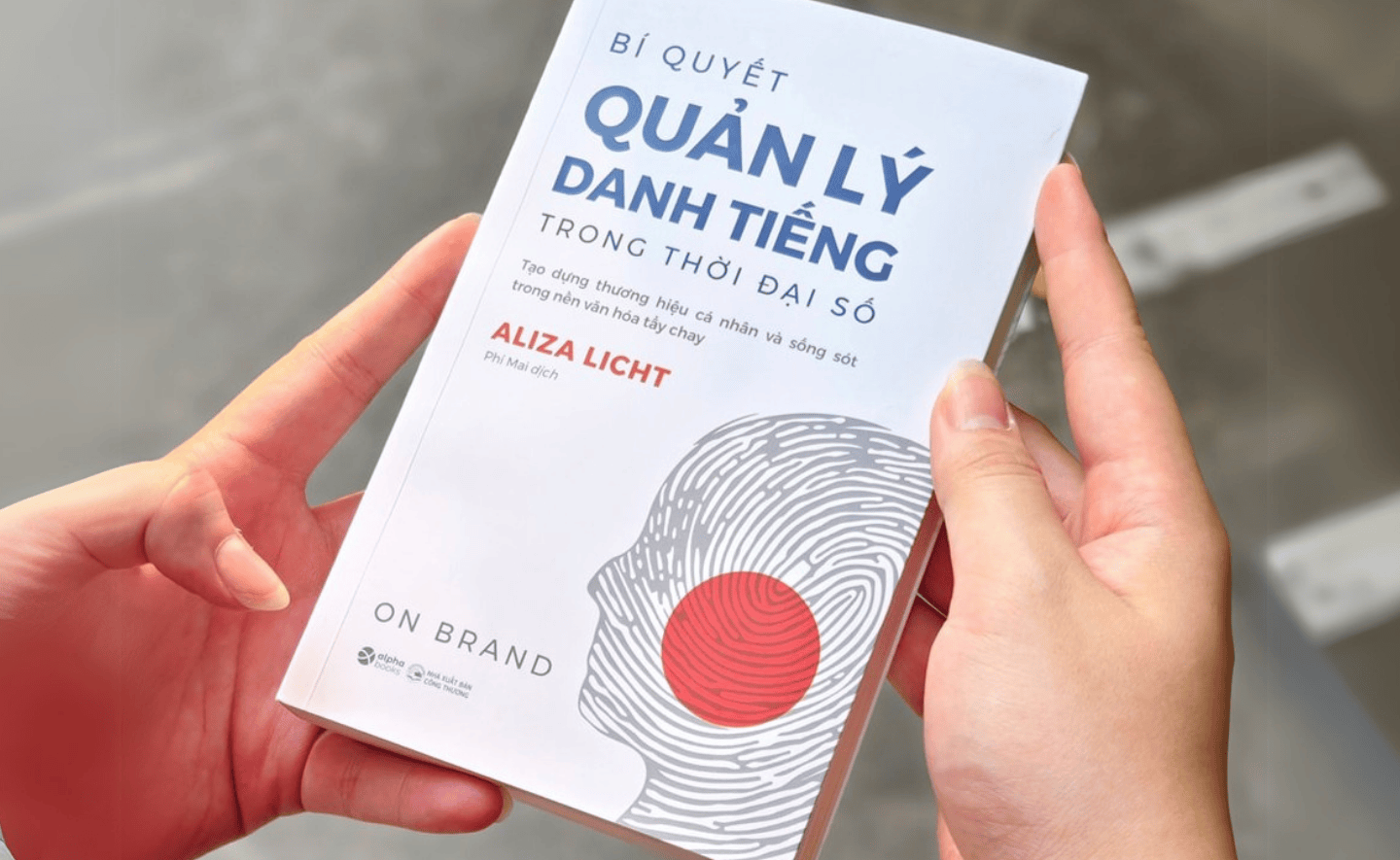 Bí quyết quản lý danh tiếng trong thời đại số: Cách xây dựng thương hiệu cá nhân có chiến lược