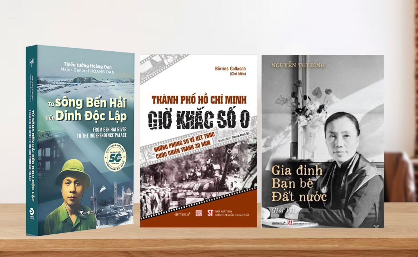 +3 cuốn sách giúp bạn bổ sung kiến thức lịch sử để tự tin trả lời nhà đài khi xem lễ diễu binh