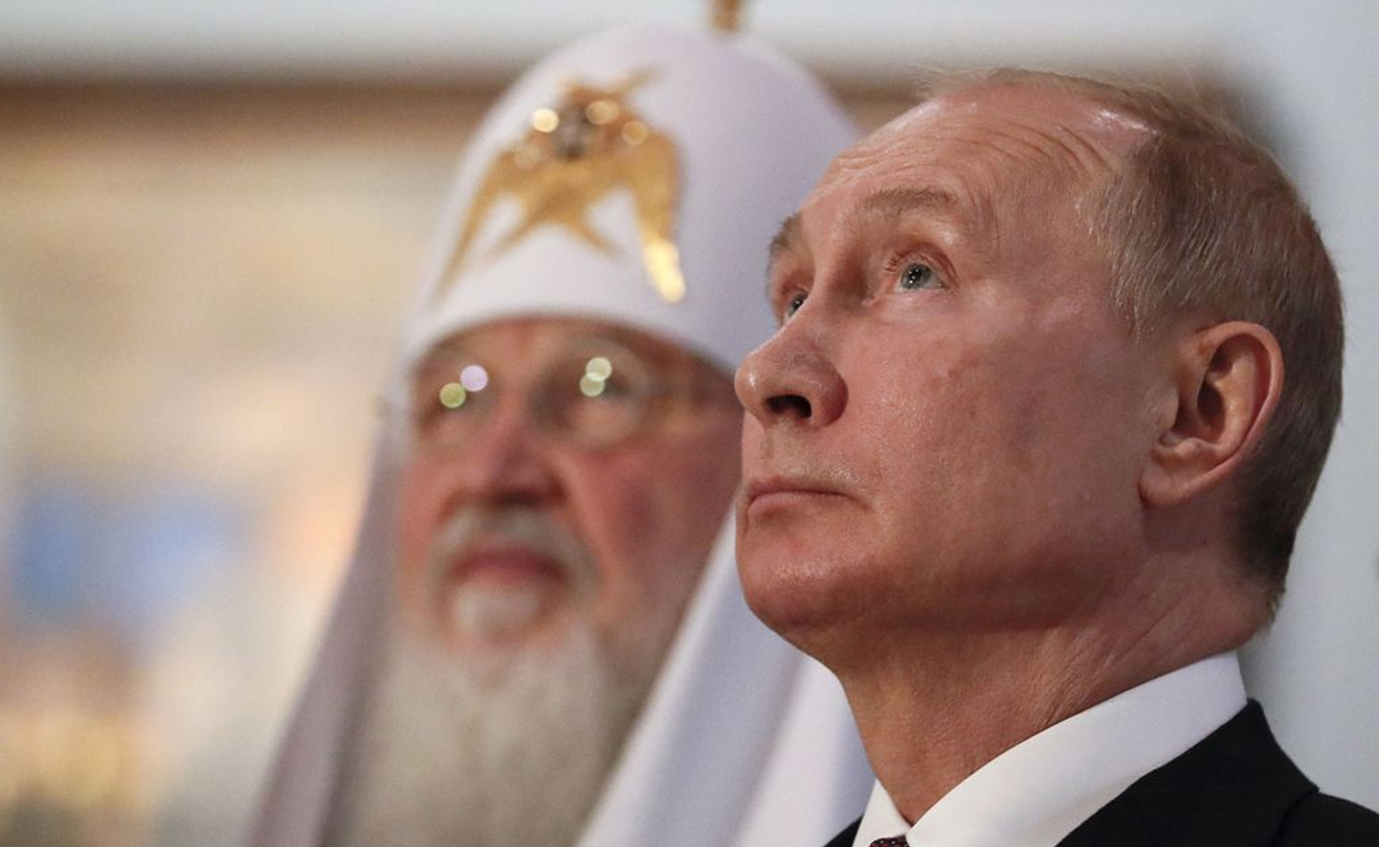 [Trích PUTIN - Logic của quyền lực] Thánh Elizabeth, nhà nguyện và Phố Wall: Tôn giáo trong chiến lược quyền lực của Vladimir Putin