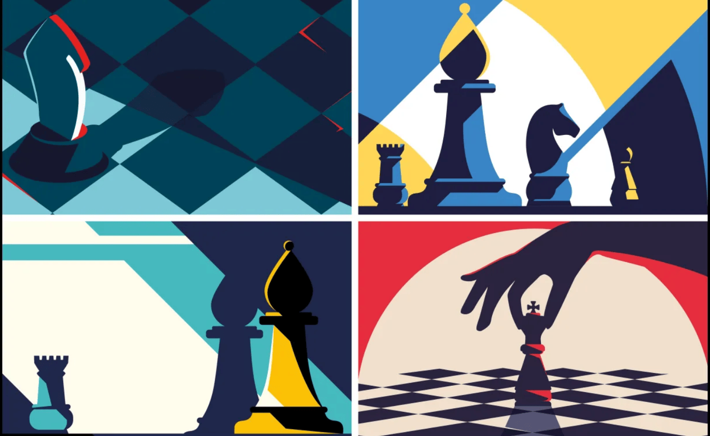 Lý thuyết về tâm trí: Cờ vua và thế giới ngầm dạy ta điều gì về nghệ thuật thao túng