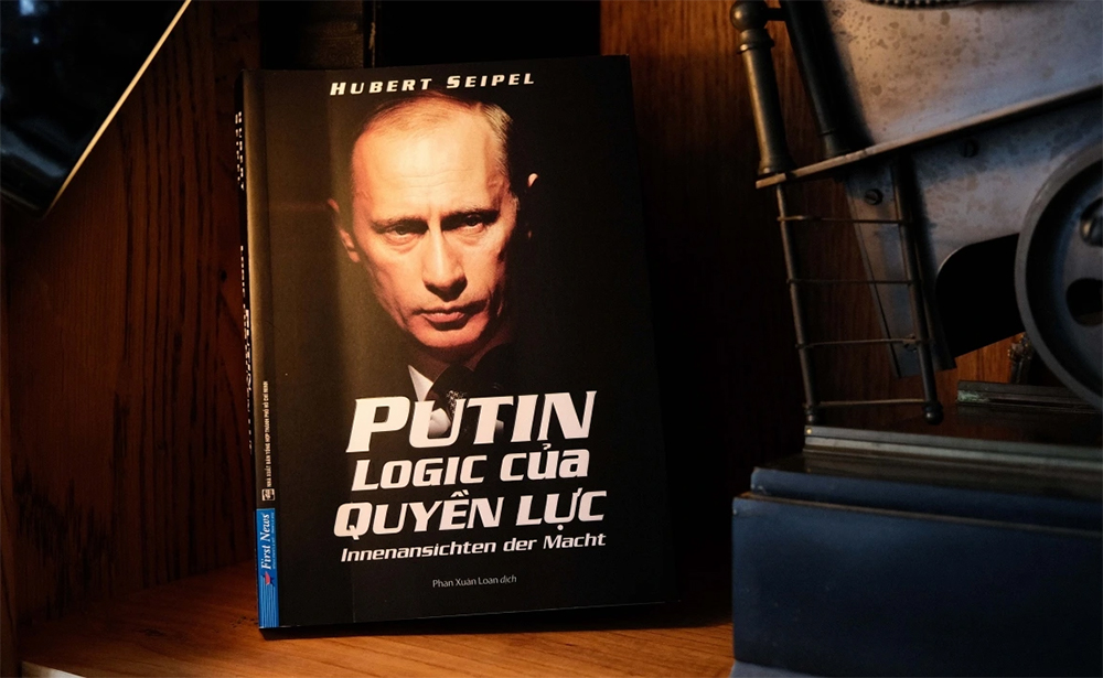 Putin - Logic của quyền lực : Nhân vật lịch sử hay biểu tượng của kiểm soát tuyệt đối?