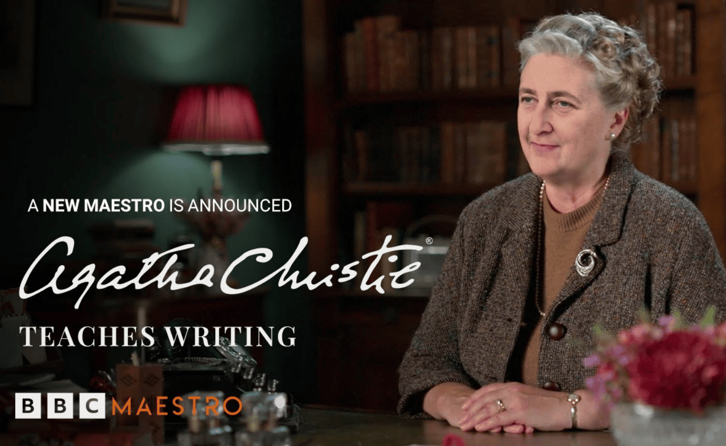 Ứng dụng AI để tạo ra lớp học viết văn do “Agatha Christie” giảng dạy