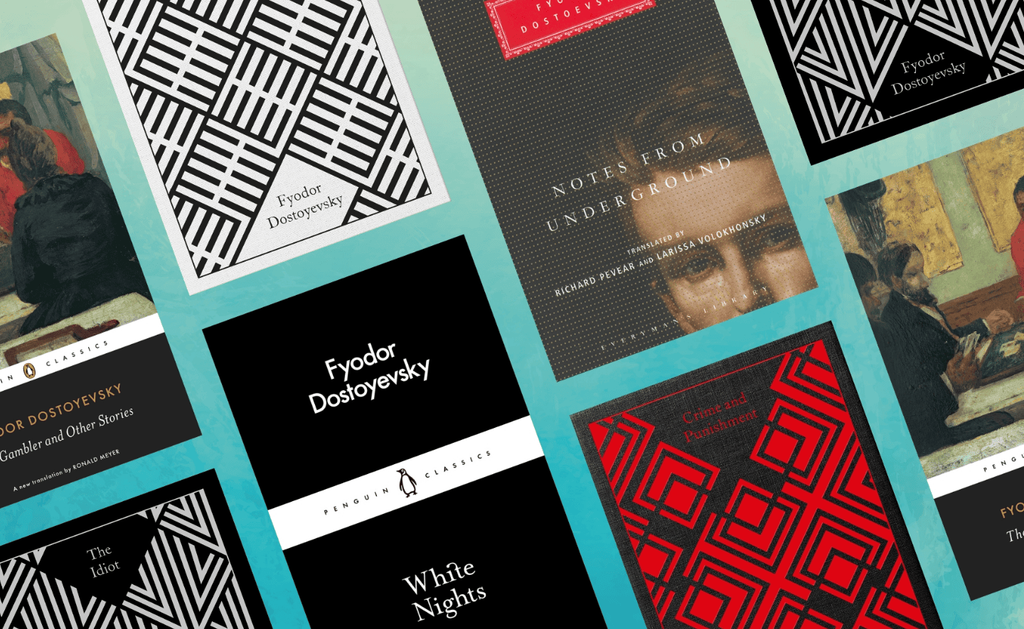 Đọc Fyodor Dostoyevsky từ đâu thì hợp lý? (Dành cho các bạn trẻ)