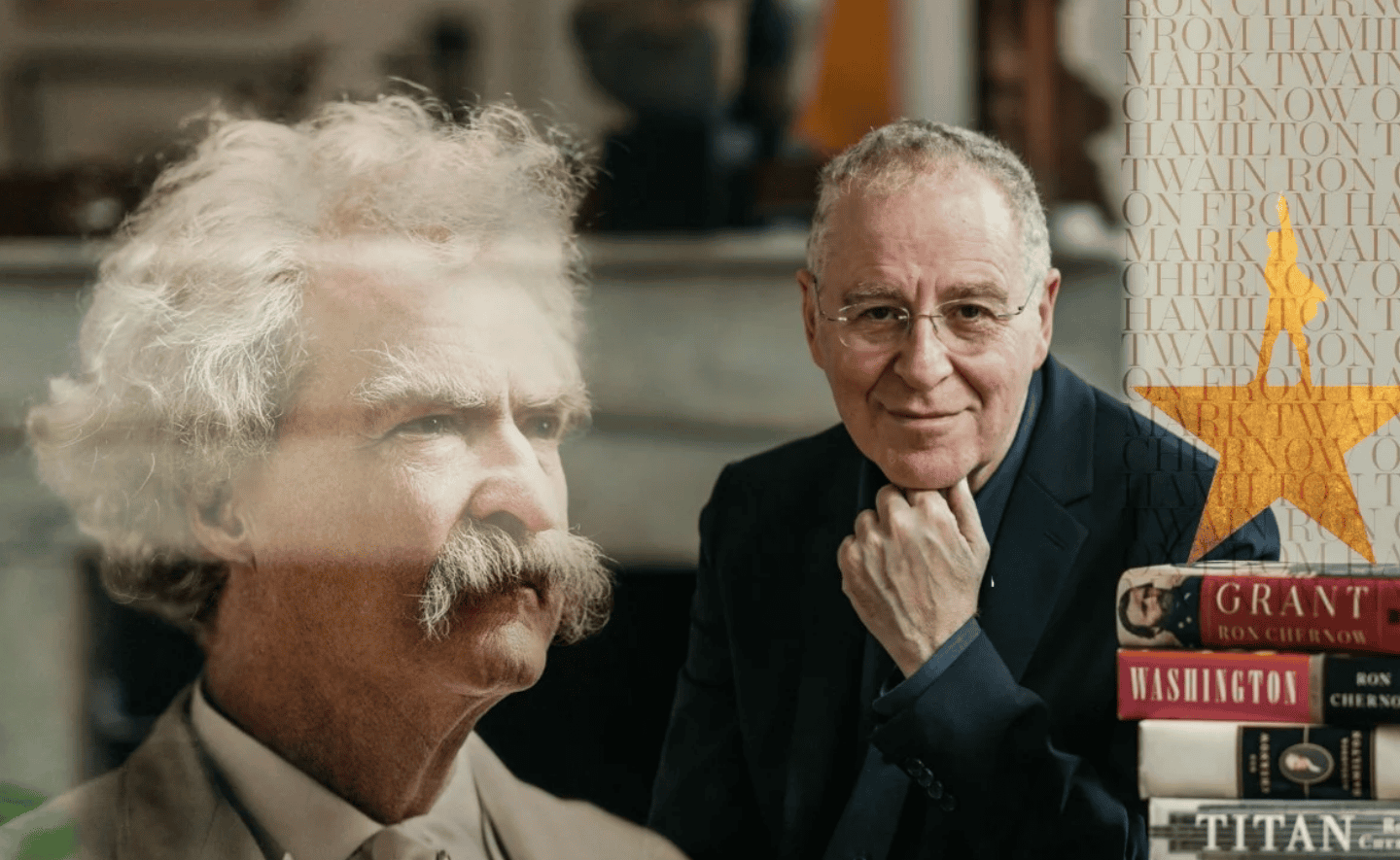 Những luồng ý kiến xoay quanh cuốn tiểu sử mới về Mark Twain