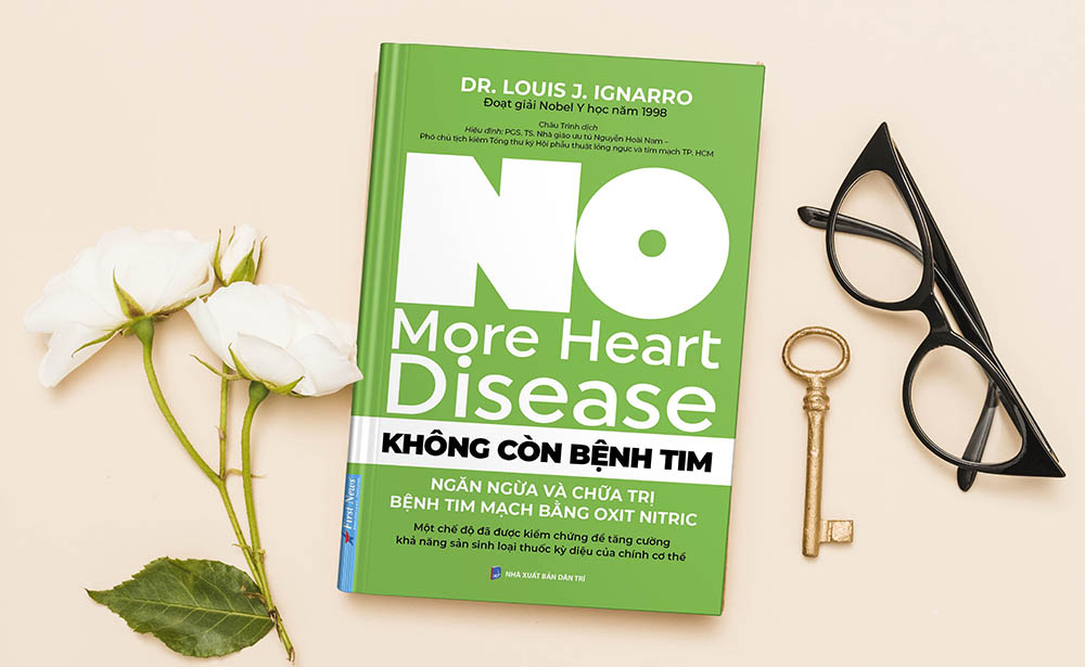Không còn bệnh tim – 3 bước đơn giản giúp bạn cải thiện sức khỏe tim mạch 