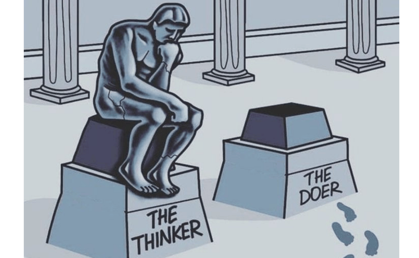 Nghệ thuật không suy nghĩ (Rất có ích khi bạn học ngoại ngữ)