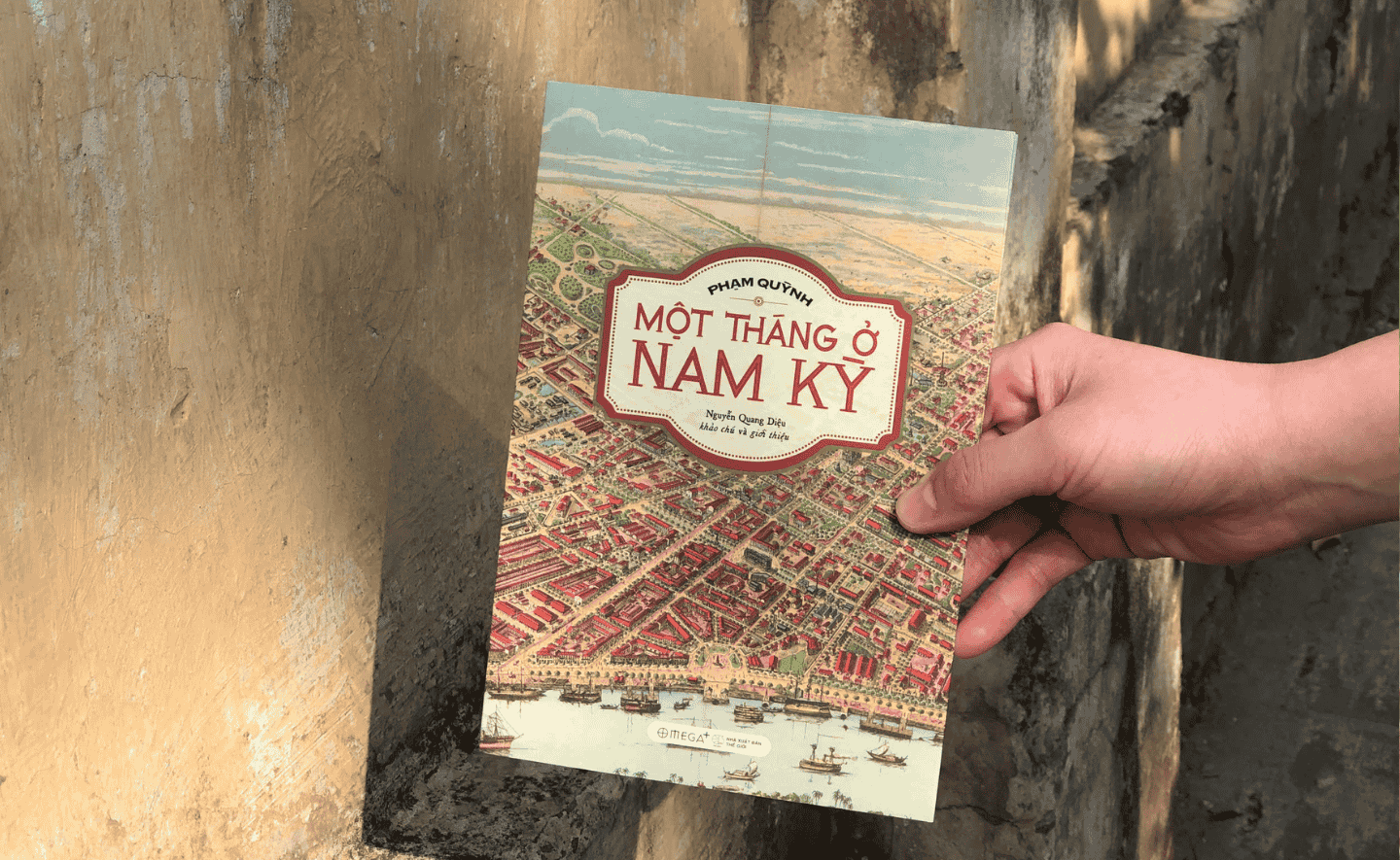 “Một tháng ở Nam kỳ” – chuyến du ký về những địa danh nổi tiếng ở Nam Kỳ hơn 100 năm trước