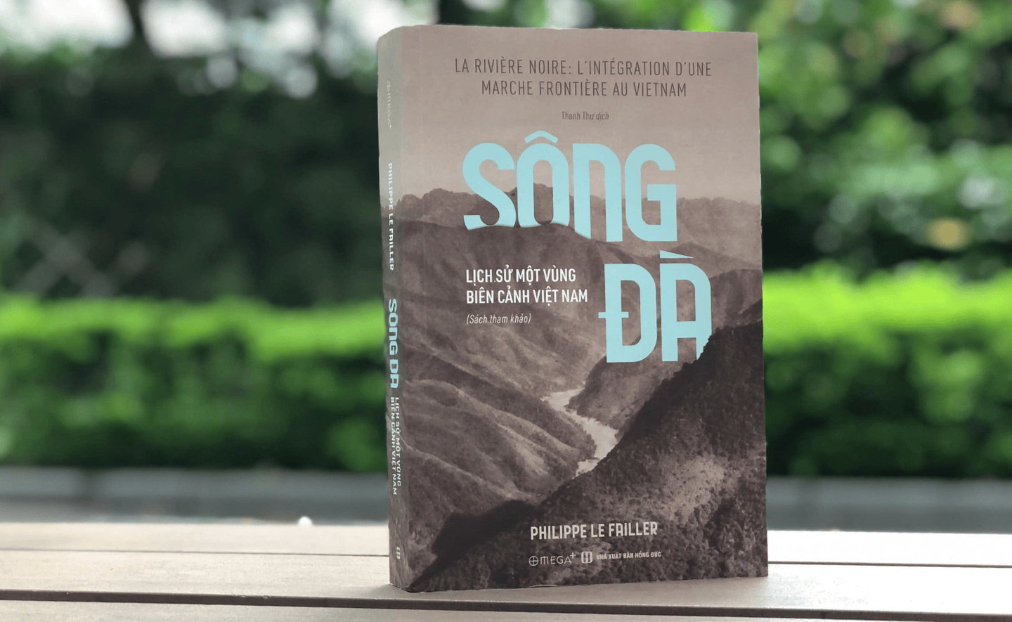 Sông Đà: Lịch sử một vùng biên cảnh Việt Nam