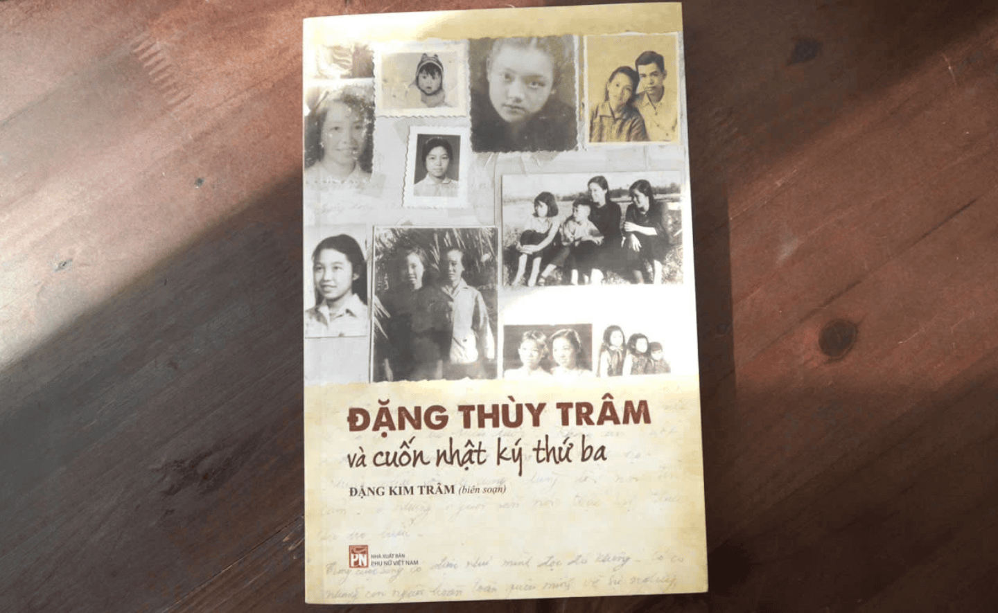 Di cảo hé lộ chuyện tình của bác sĩ Đặng Thùy Trâm