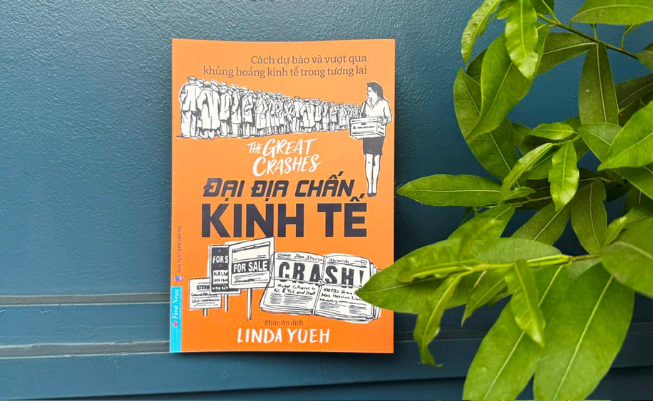 Đại địa chấn kinh tế - Giải mã khủng hoảng quá khứ, kiến tạo tương lai bền vững