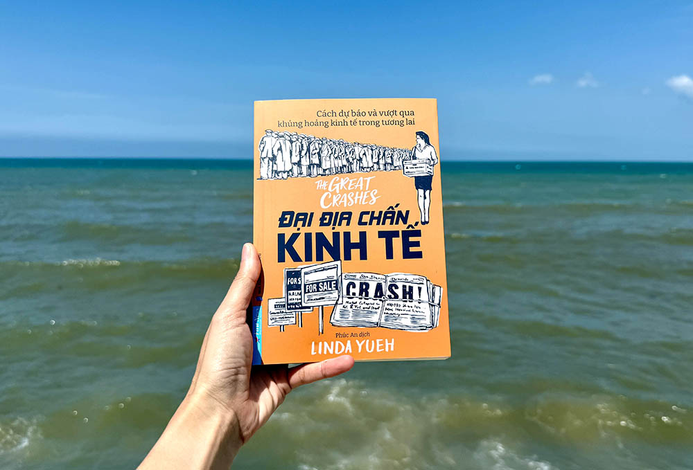 Đại địa chấn kinh tế – Bài học cho Việt Nam từ những cuộc khủng hoảng kinh tế toàn cầu