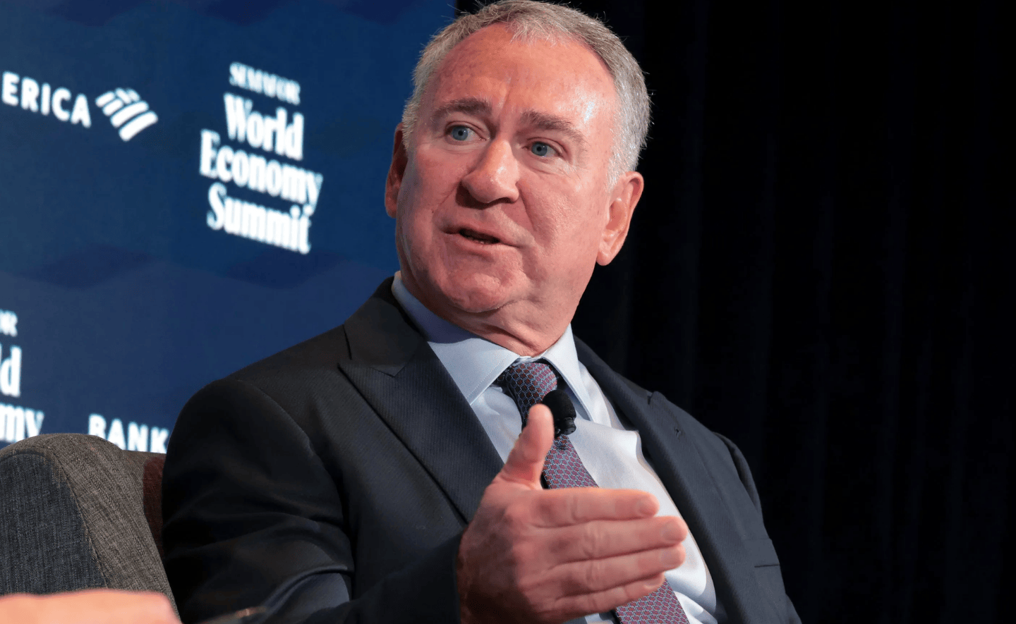 Ken Griffin: Nếu bạn không thích đọc sách về lĩnh vực mình làm, có lẽ bạn đã chọn sai nghề