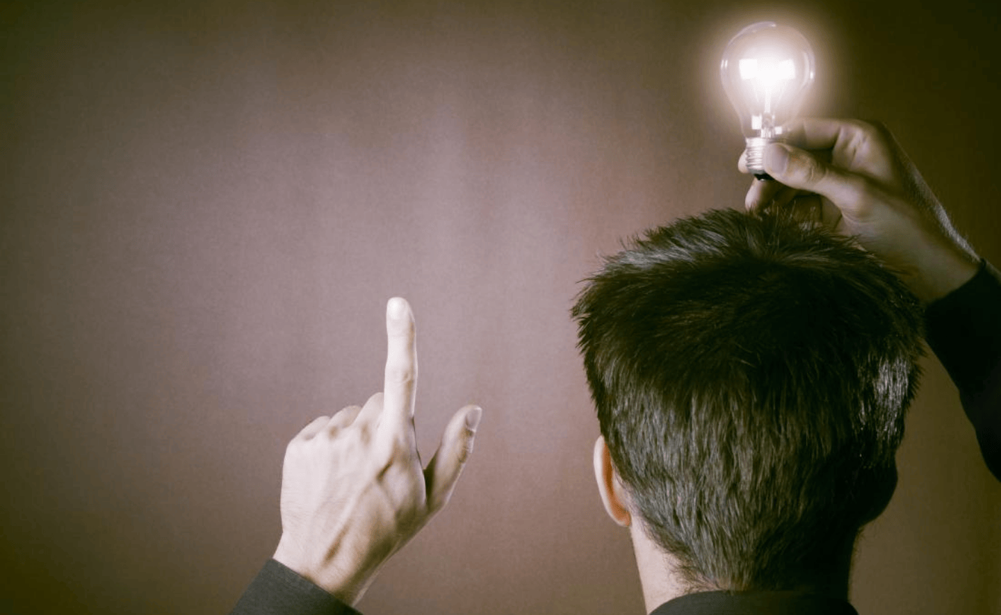 Không phải lúc nào cũng có khoảnh khắc “Eureka”