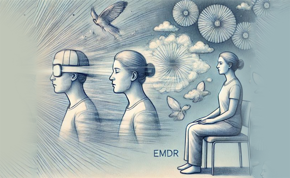 [ Trích NƠI VẾT THƯƠNG ÁNH SÁNG RỌI VÀO] EMDR: Liệu pháp lạ đời giúp viết lại ký ức và chữa lành tổn thương
