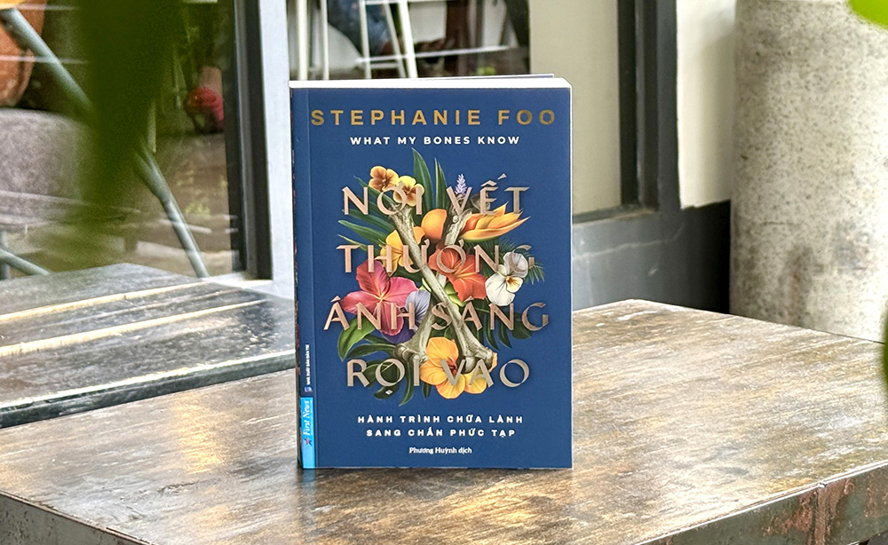 Nơi vết thương ánh sáng rọi vào – Dành tặng những ai chưa từng được chữa lành từ tổn thương gia đình