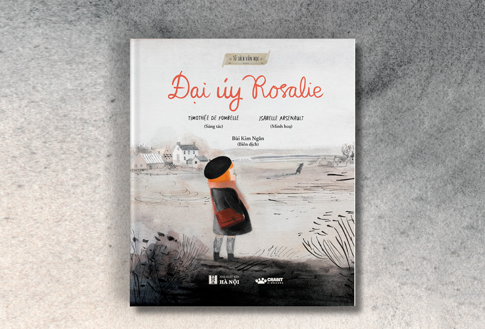 Đại úy Rosalie - Giá trị của sự thật thời chiến