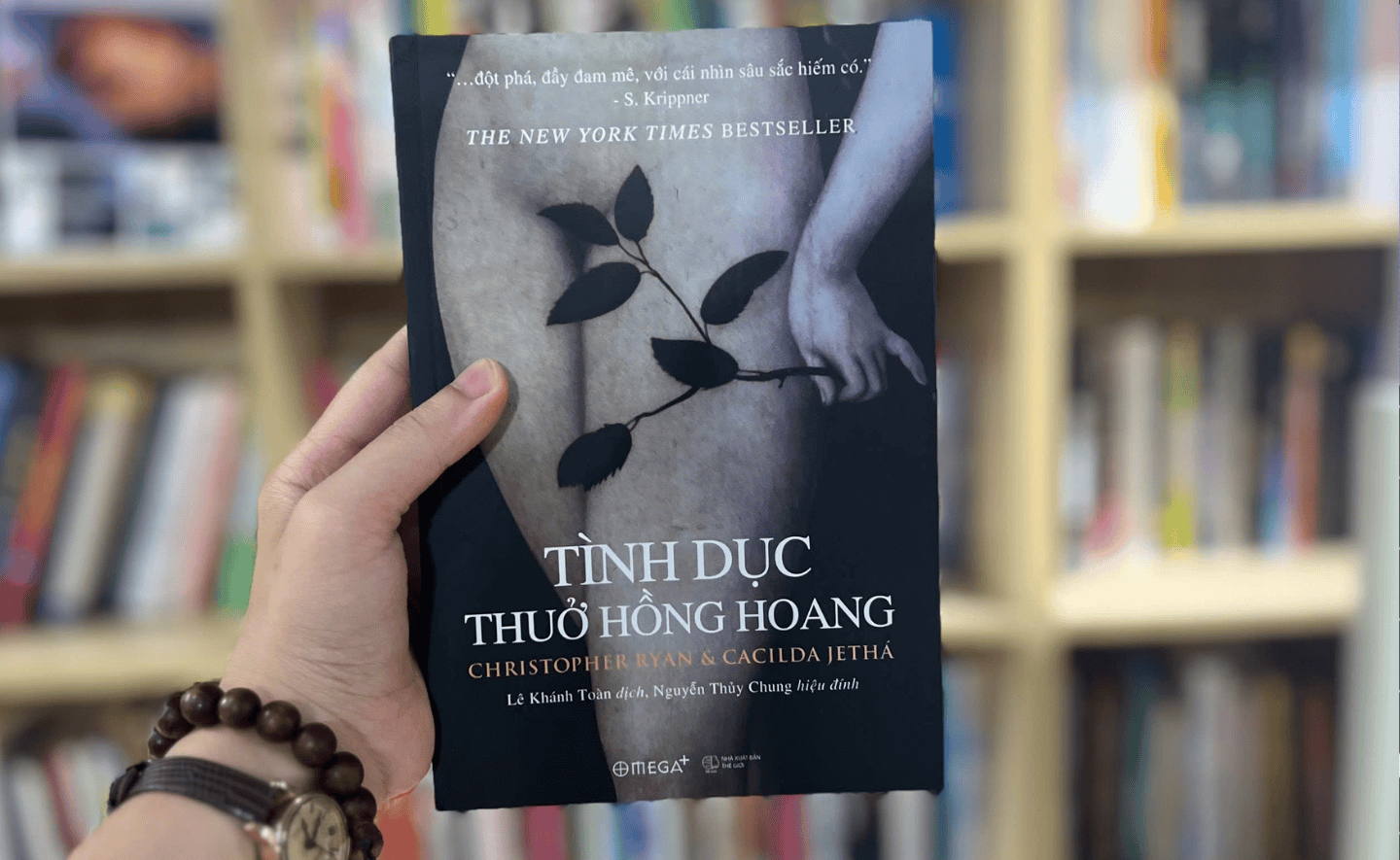 “Tình dục thuở hồng hoang” dưới ánh sáng của Tứ Diệu Đế