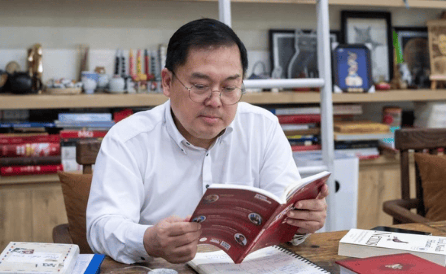 Niềm tin vào thế hệ trẻ - những “Cánh buồm đỏ thắm” của Giáo Tiến