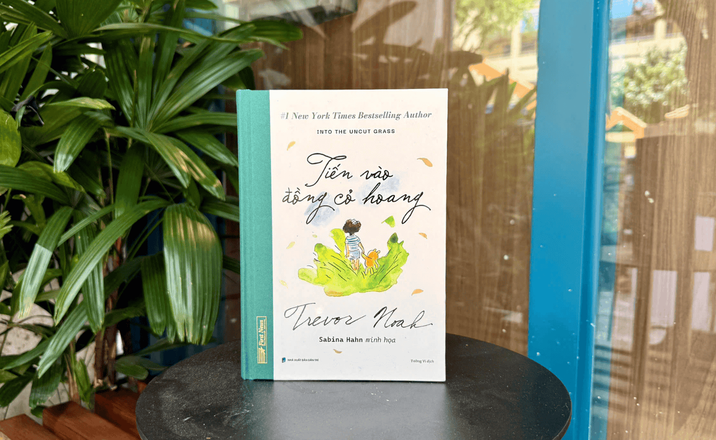 Tiến vào đồng cỏ hoang - Để tìm ra điều quan trọng nhất trong các mối quan hệ