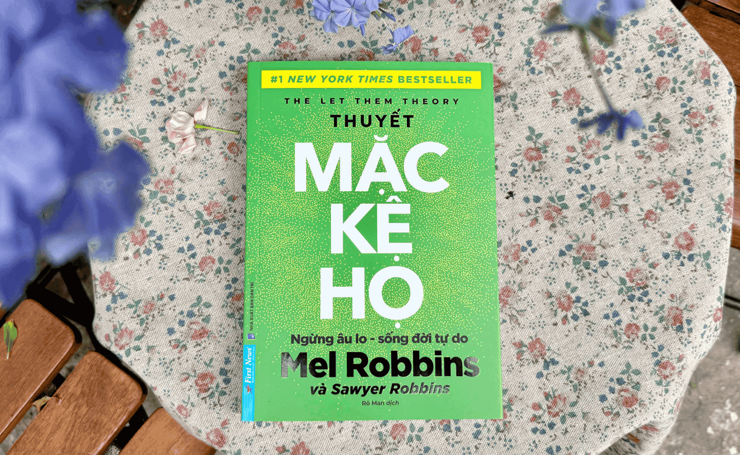 Mặc kệ họ: Liệu đây có phải chìa khóa đến bình yên tuyệt đối trong thế giới đầy áp lực?