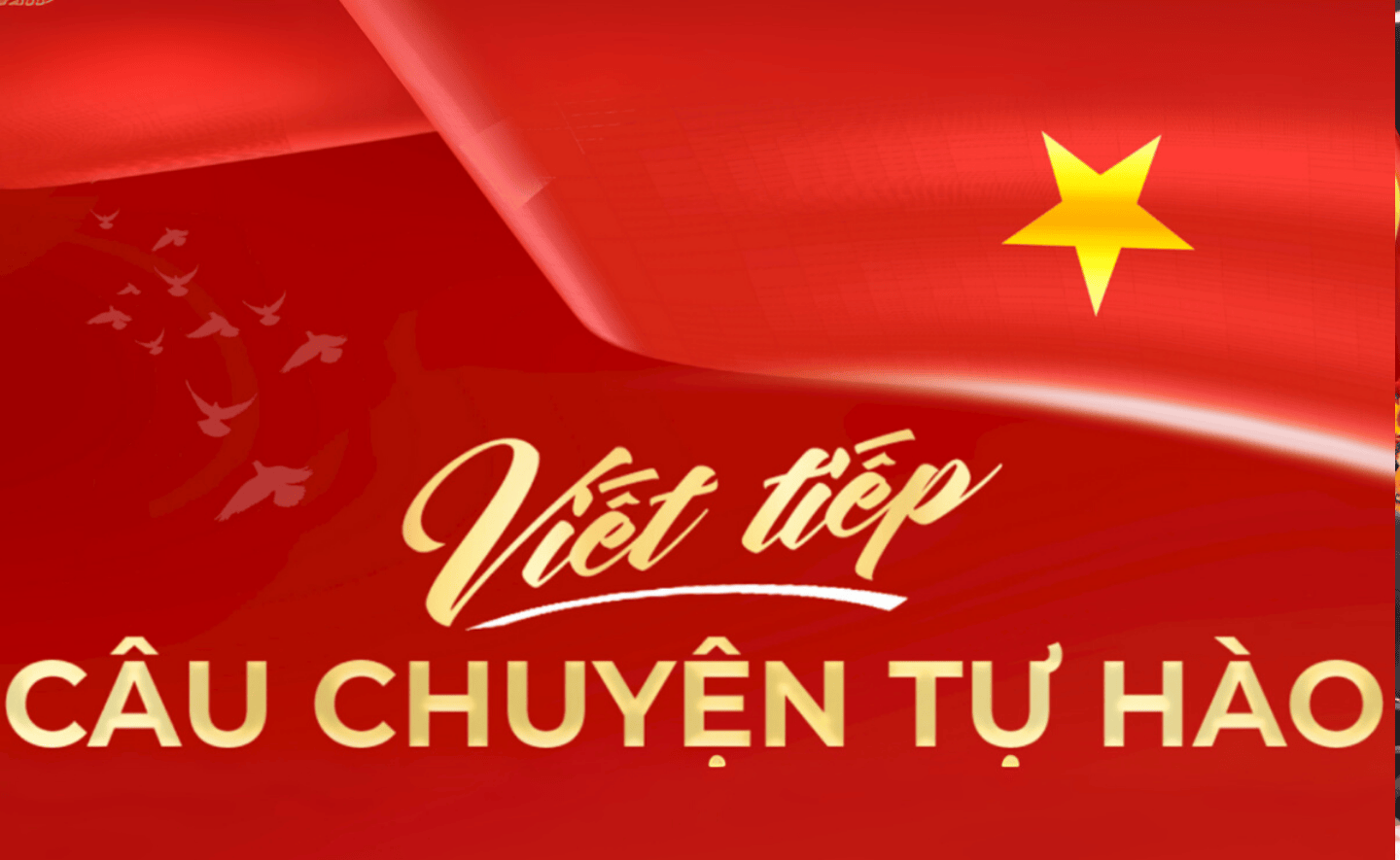 Cuộc vận động sáng tác ‘Viết tiếp câu chuyện tự hào’