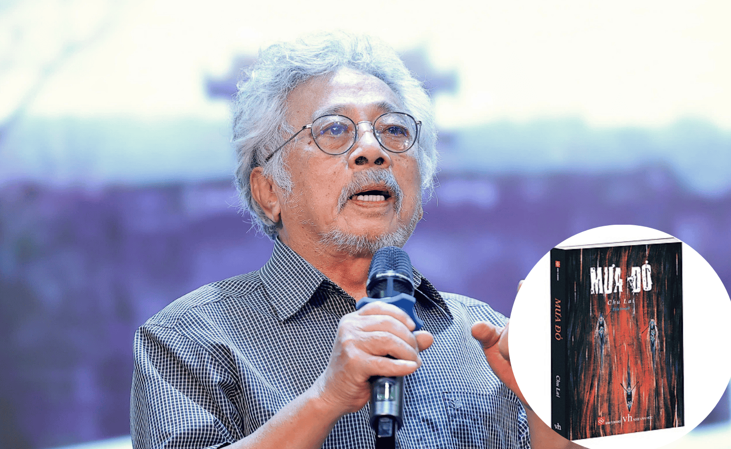 “Mưa đỏ” – Bản giao hưởng nhân văn