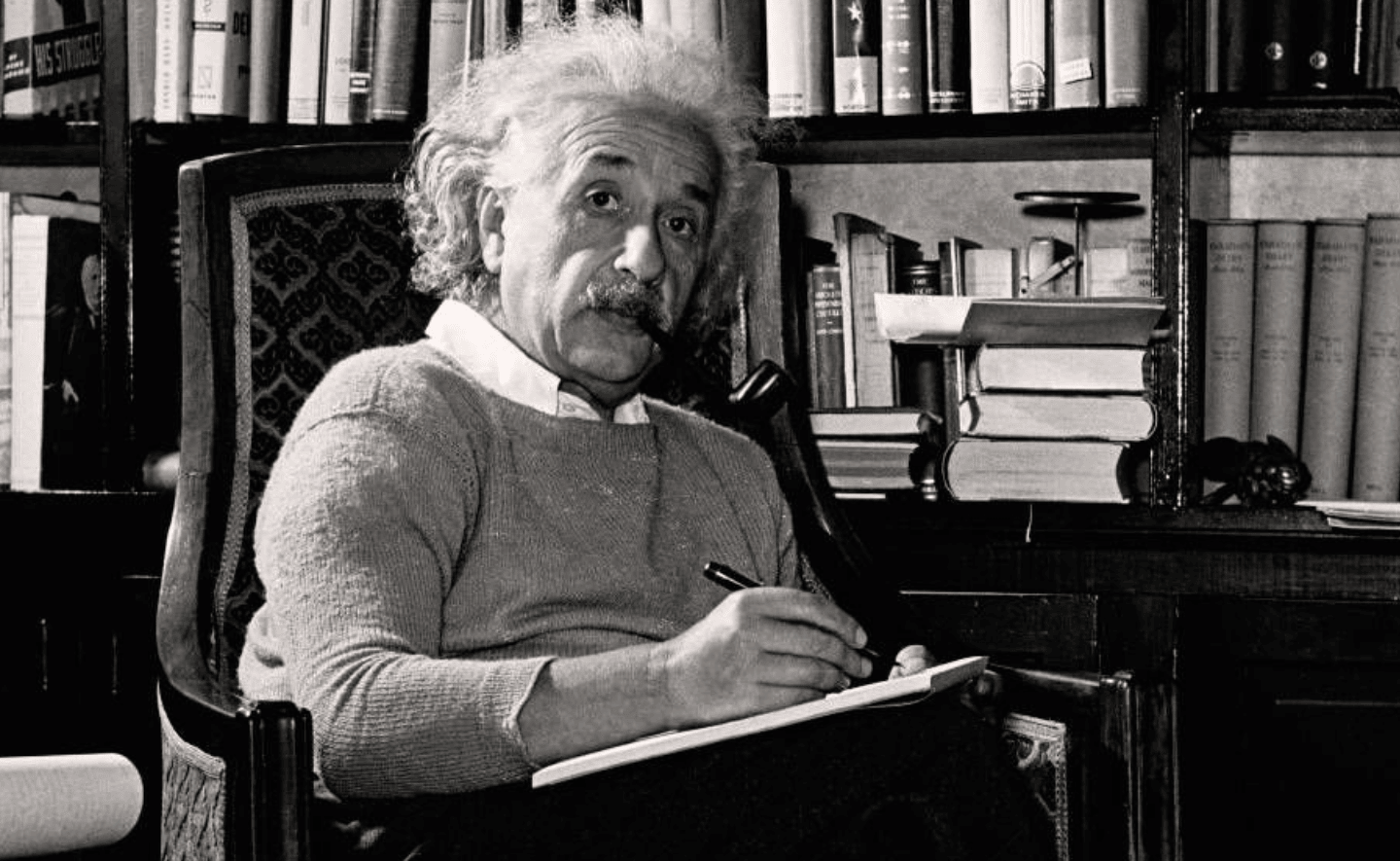 Einstein chưa từng nói vậy!