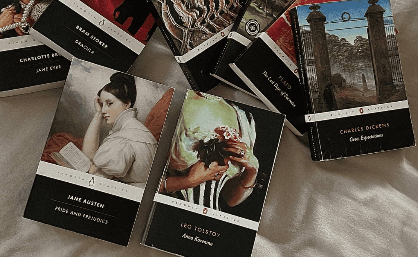 18 đoạn văn mở đầu đầy “mị lực” của những cuốn tiểu thuyết kinh điển