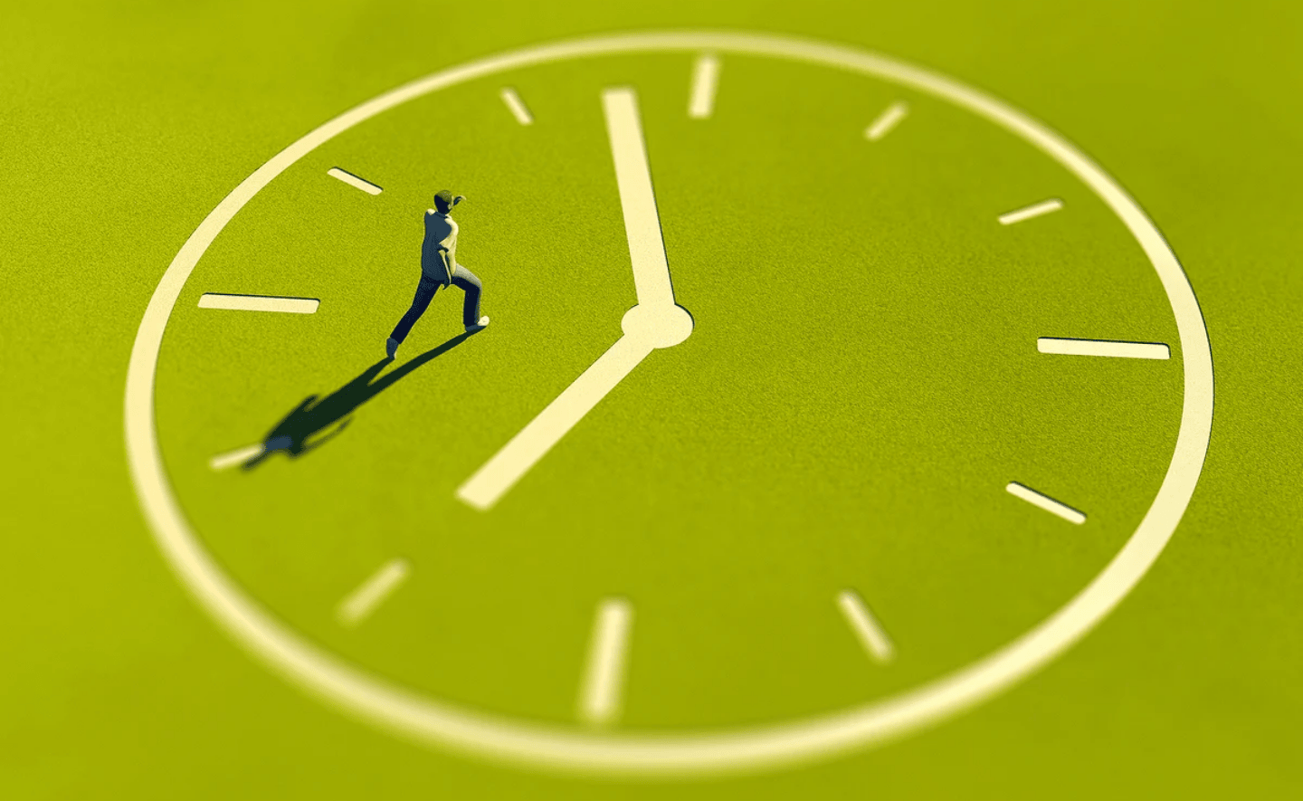 Bao lâu thì thật sự hình thành được một thói quen?