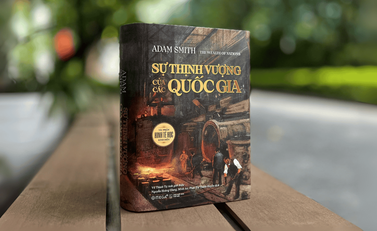 Sự thịnh vượng của các quốc gia – Tác phẩm kinh điển đặt nền móng cho kinh tế học hiện đại 