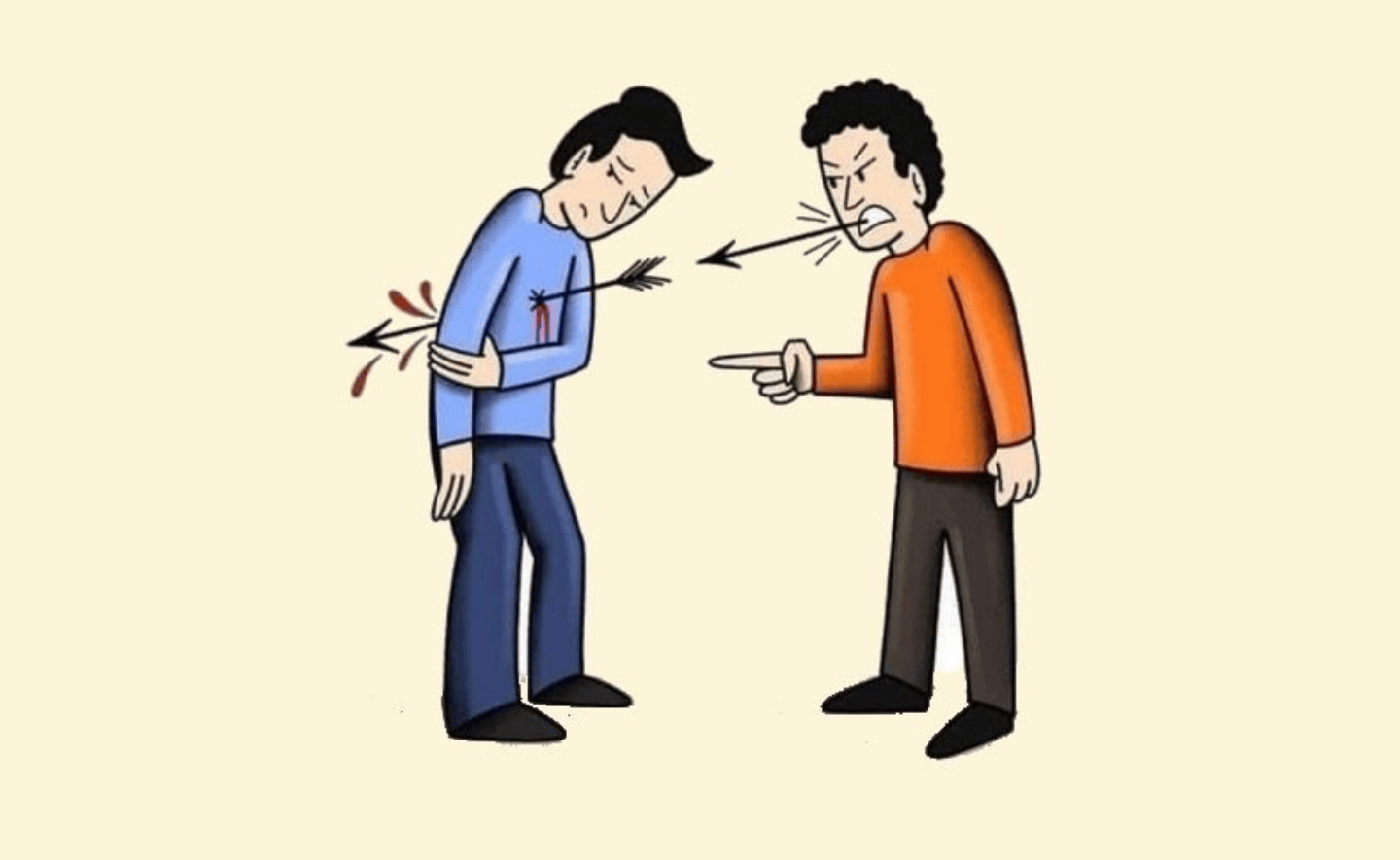 Quy tắc “Áo giáp vô hình”: Cách để không bị tổn thương bởi lời chỉ trích
