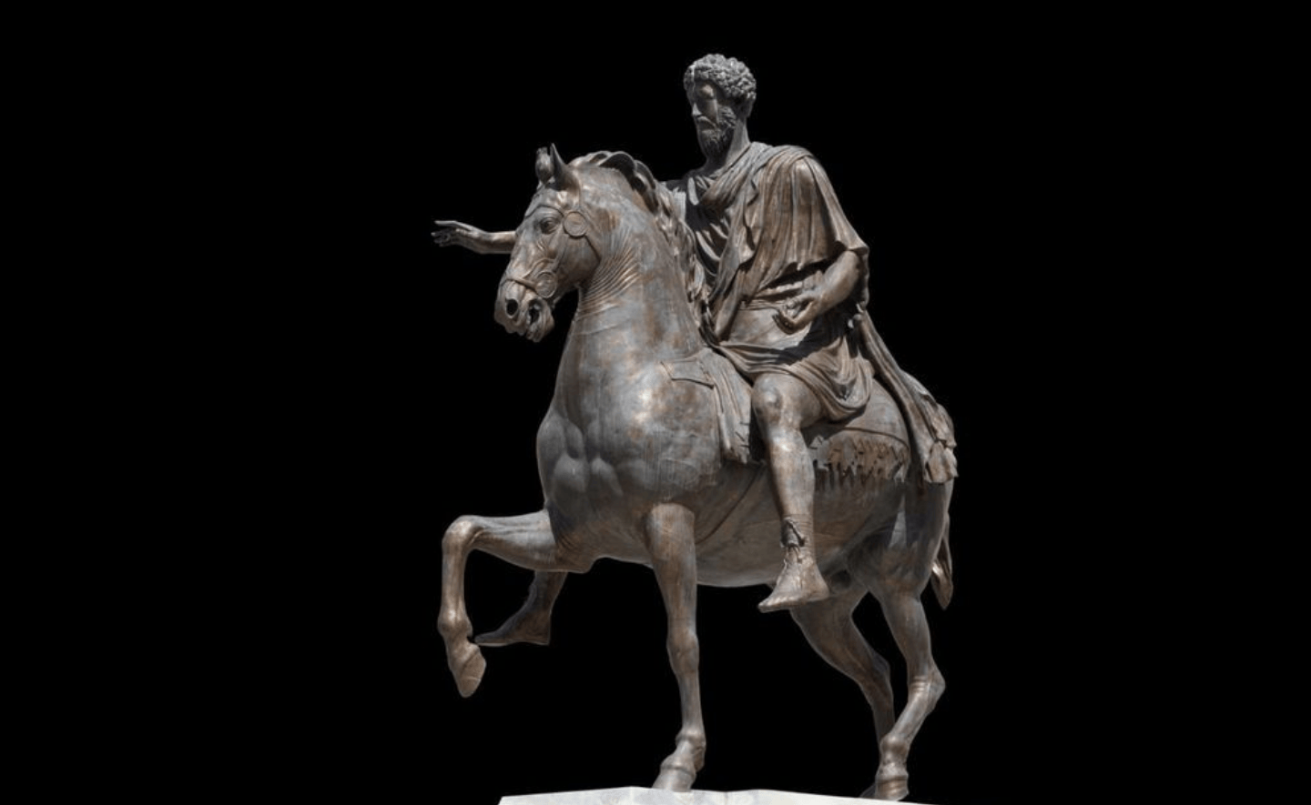 5 bài học trường tồn từ Marcus Aurelius