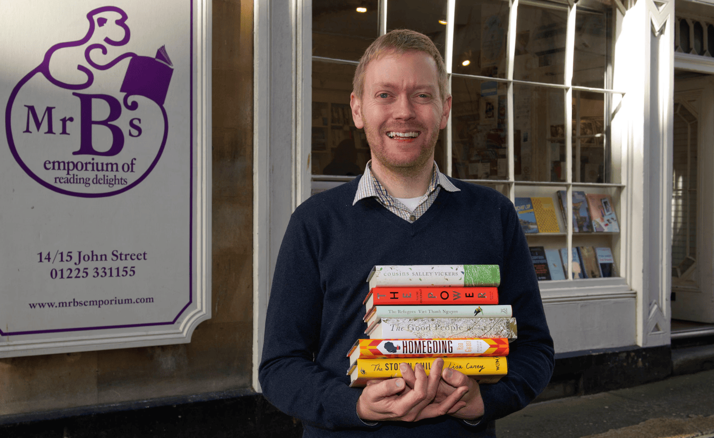 Hiệu sách tư nhân tại Anh bắt đầu bán ebook, thách thức Amazon