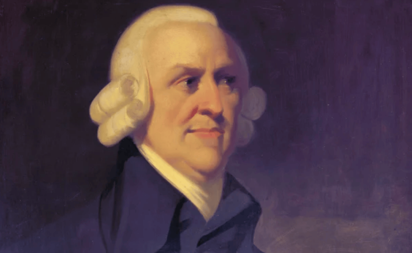 Adam Smith – Từ “bàn tay vô hình” đến triết lý con người